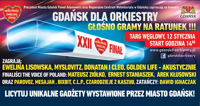 Gdańsk dla Orkiestry