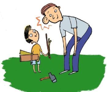 Grupa ojców. Wsparcie i rozwój.