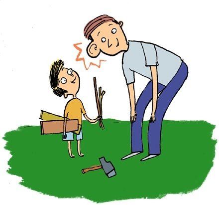 Grupa ojców. Wsparcie i rozwój.