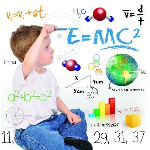Jak pomnożyć inteligencję małego dziecka