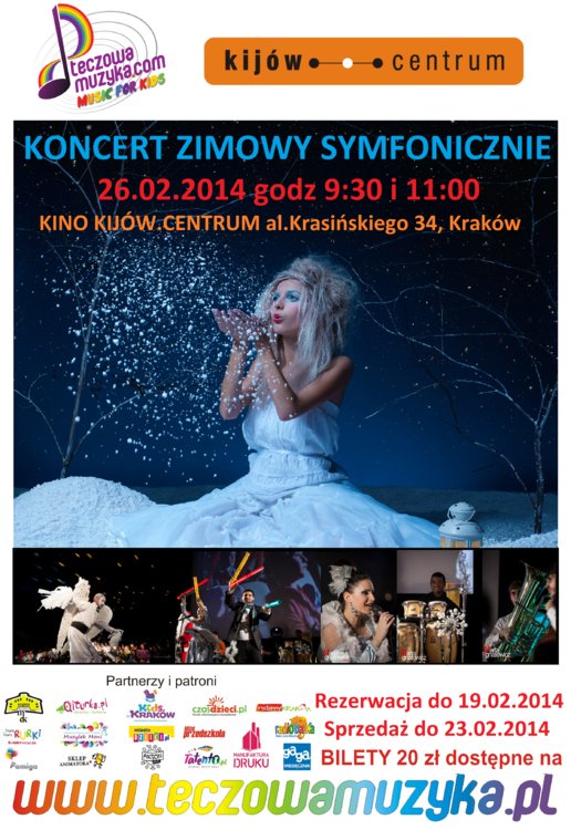 Koncert Zimowy Symfonicznie