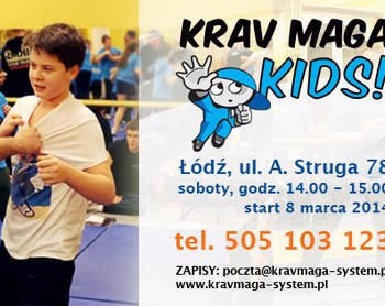 Krav Maga dla dzieci