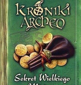 Kroniki Muzeum. Sekret Wielkiego Mistrza.