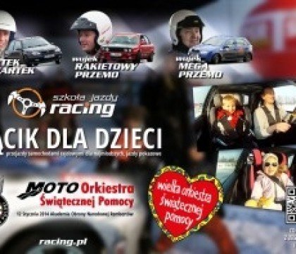 Moto Orkiestra 2014 – Kącik dla dzieci