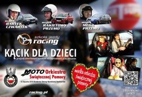 Moto Orkiestra 2014 – Kącik dla dzieci