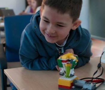 Nowe zajęcia z Lego WeDo z Małym Inżynierem – Lublin