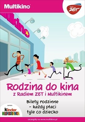 Oferta dla rodzin z dziećmi