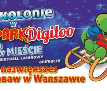 Półkolonie w Funparku Digiloo