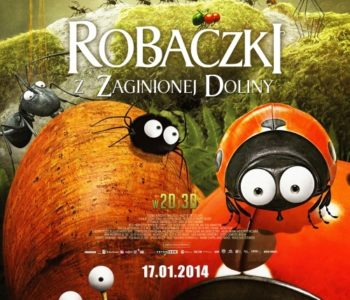 Robaczki z Zaginionej Doliny w Multikinie