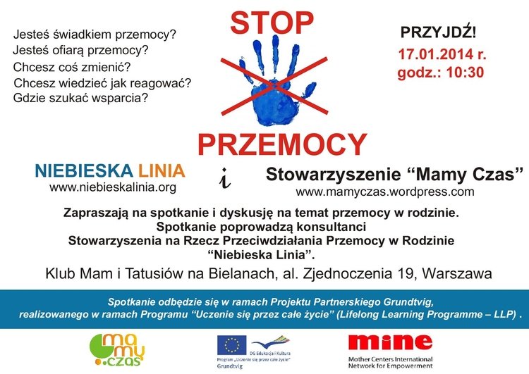 Stop Przemocy!