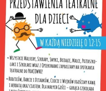 Styczniowy harmonogram twórczych działań
w Pracowni Pod Baranami