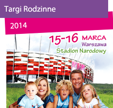 Targi Rodzinne na Stadionie Narodowym 15-16 marca