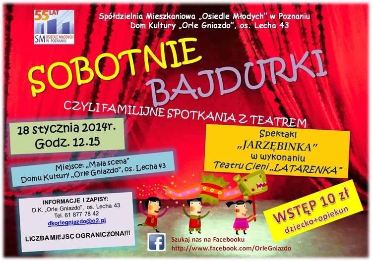 Teatr dla Dzieci w Poznaniu