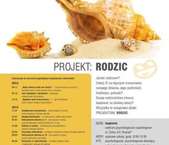 Warsztaty dla rodziców w Poznaniu