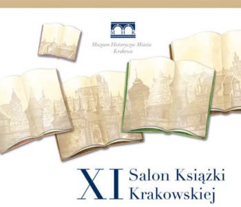 XI Salon Książki Krakowskiej