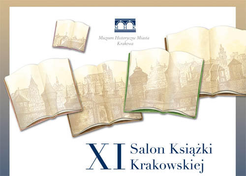 XI Salon Książki Krakowskiej