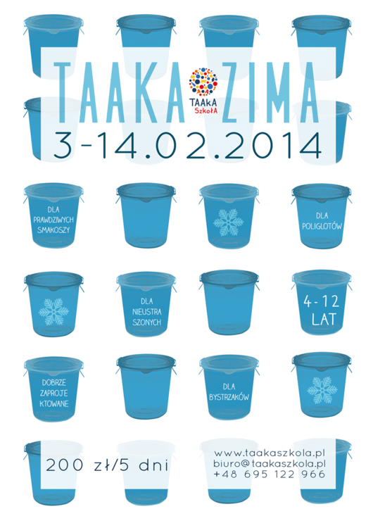 Zima w Mieście 2014