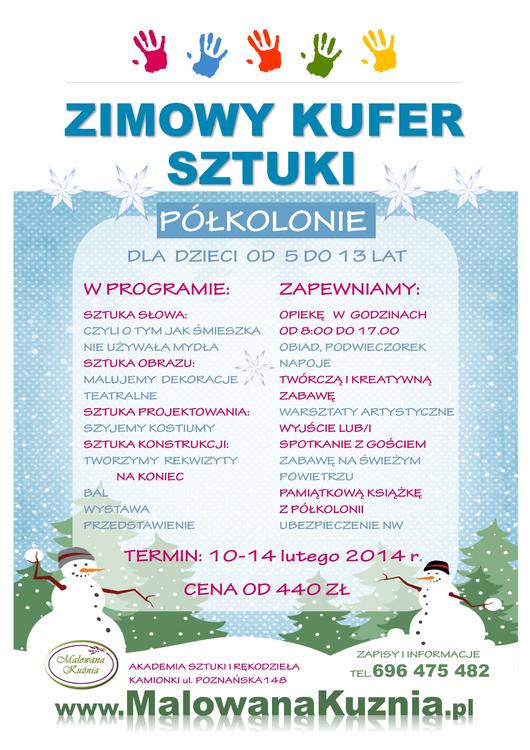 Zima w Mieście 2014