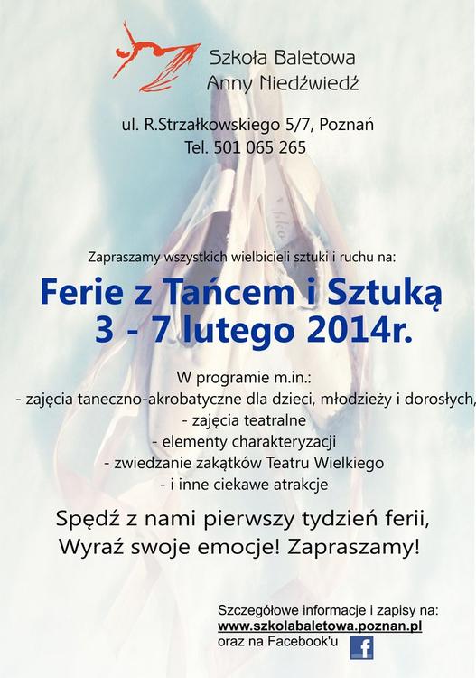 Zima w Mieście 2014