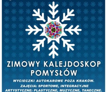 Zimowy kalejdoskop pomysłów