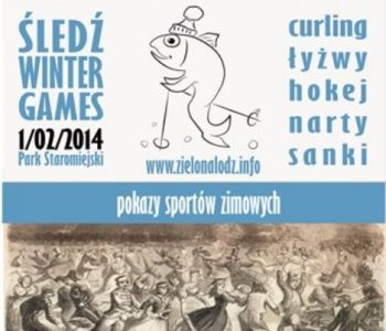 Śledź Winter Games