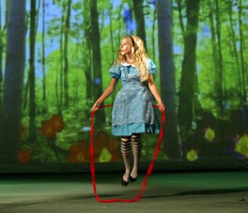 Alicja w krainie czarów – Festiwal Teatrów dla Dzieci