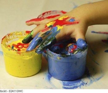 Artystyczne zajęcia dla dzieci
