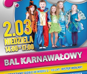 Bal Karnawałowy w Hulakula