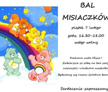 Bal Misiaczków