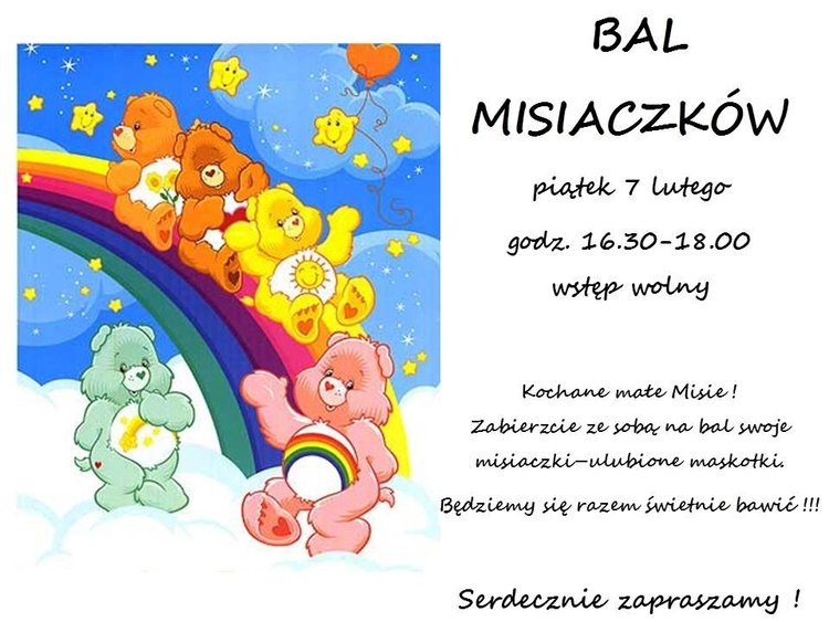 Bal Misiaczków