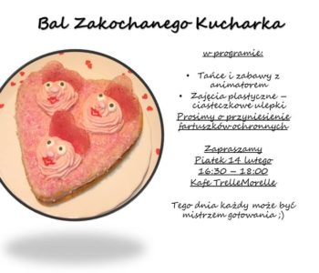Bal Zakochanego Kucharka