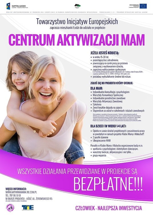 Centrum Aktywizacji Mam