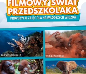 Filmowy Świat Przedszkolaka