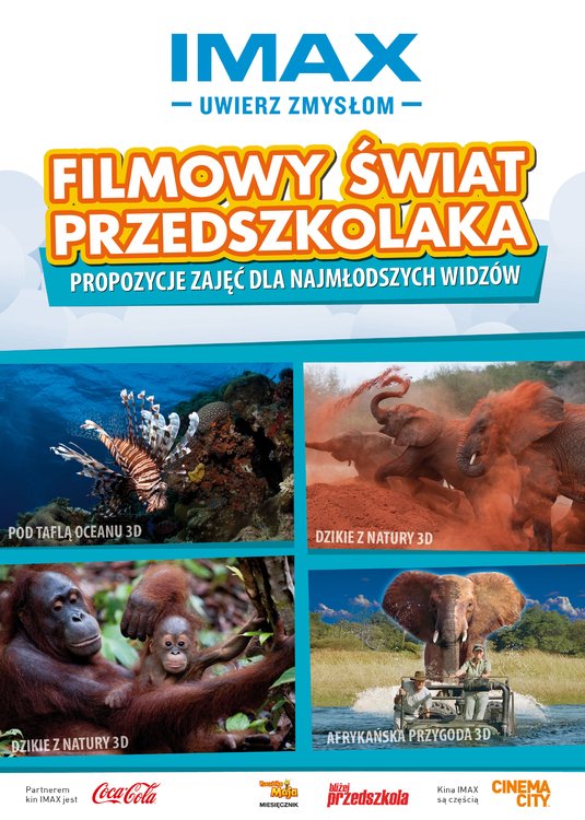 Filmowy Świat Przedszkolaka