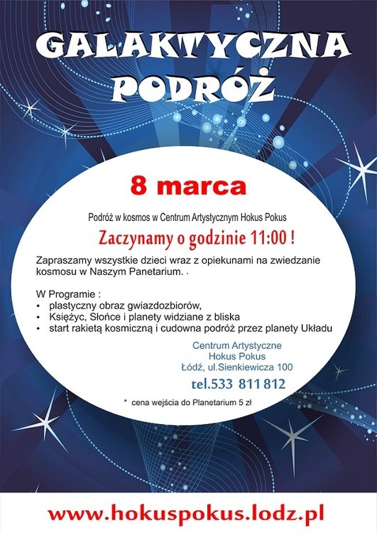 Galaktyczna podróż