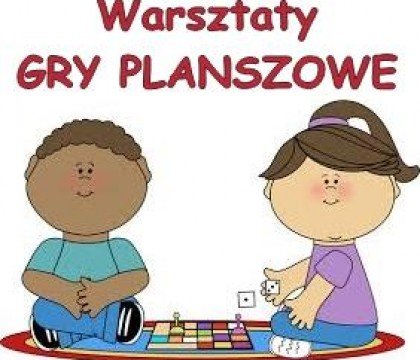 Gry planszowe dla Dzieci w Poznaniu