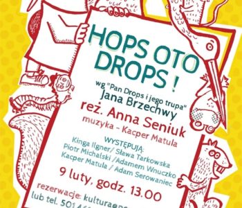 Hops oto Drops!