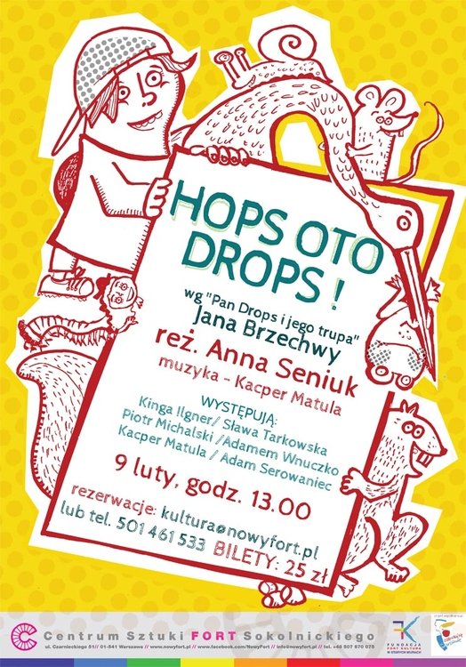 Hops oto Drops!