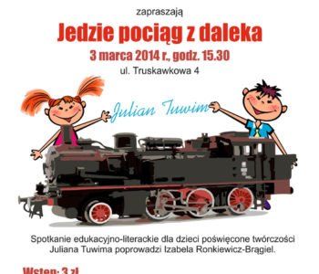 Jedzie pociąg z daleka