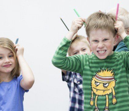 Karnawał dla Dzieci w Poznaniu