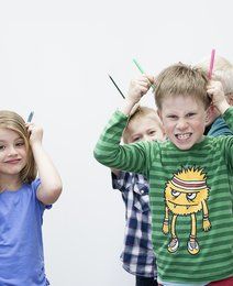 Karnawał dla Dzieci w Poznaniu