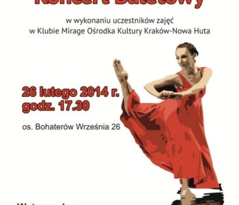 Koncert baletowy