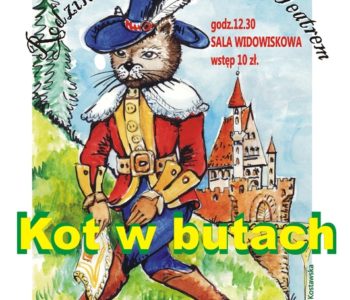 Kot w butach