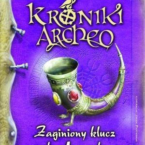 Kroniki Muzeum. Zaginiony klucz do Asgard