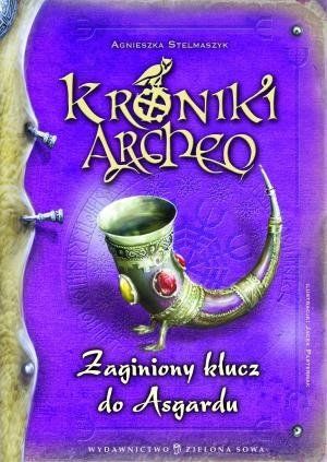 Kroniki Muzeum. Zaginiony klucz do Asgard