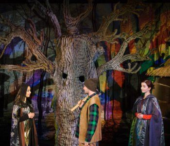 Księga lasu – Festiwal Teatrów dla Dzieci