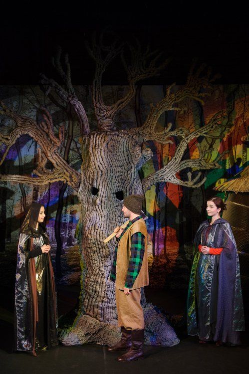 Księga lasu – Festiwal Teatrów dla Dzieci