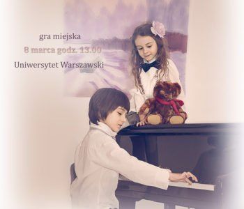 Luneta Czasu znów krąży po Warszawie