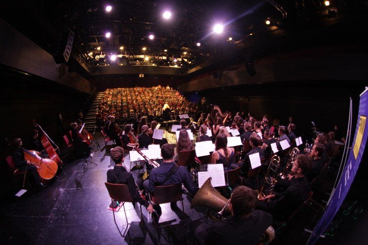 Lutosławski dzieciom