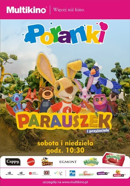 Marcowe Poranki o 10.30 w Multikinie